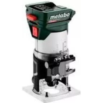 Fresadora de cantos a batería Metabo FMV 18 LTX BL 8 Metabox (601742840)