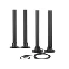 Tracer Smart Desk - Lámpara de escritorio - LED - Luz RGB (pack de 2)