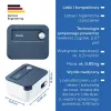 Inhalador portátil Beurer IH16 nebulizador para asma y terapia respiratoria