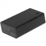 Greencell PowerPlay 30 - batería externa negra