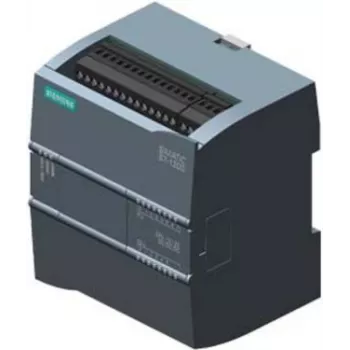 Módulo de E/S digital/analógica Siemens 6ES7212-1AE40-0XB0 — analógico, alimentación del sistema, 340 g