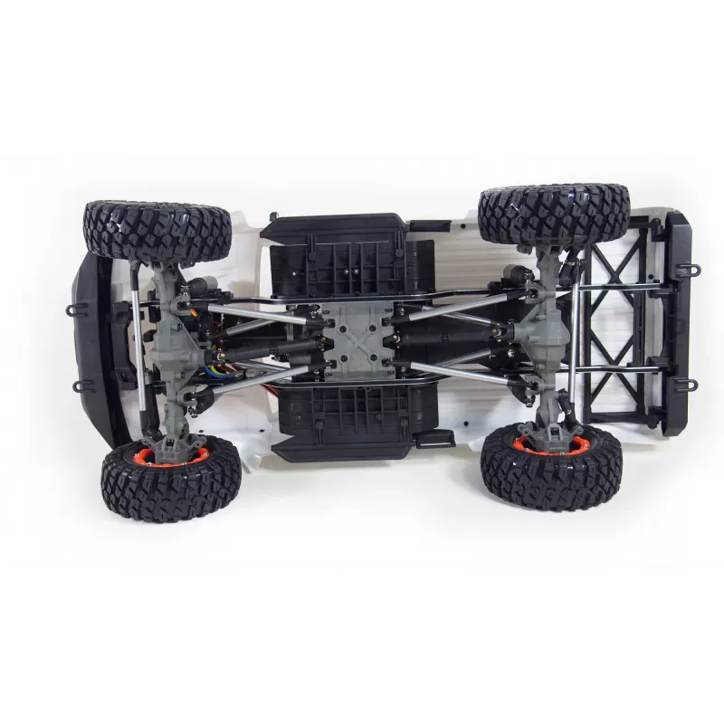 Amewi AMXRock RCX10B Scale Crawler vehículo crawler motor eléctrico 1:10 (22432)
