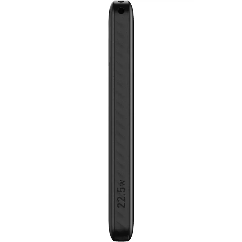 Anker Innovations Batería externa 10.000 mAh 22,5 W Negro (A1388G11)