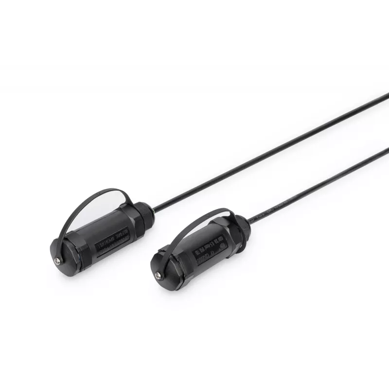 Cable de conexión blindado Digitus 4K HDMI AOC 10m 2.0 14,4 Gbit/s