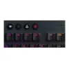 Teclado gaming mecánico Logitech G G915 LIGHTSPEED inalámbrico RGB GL Linear