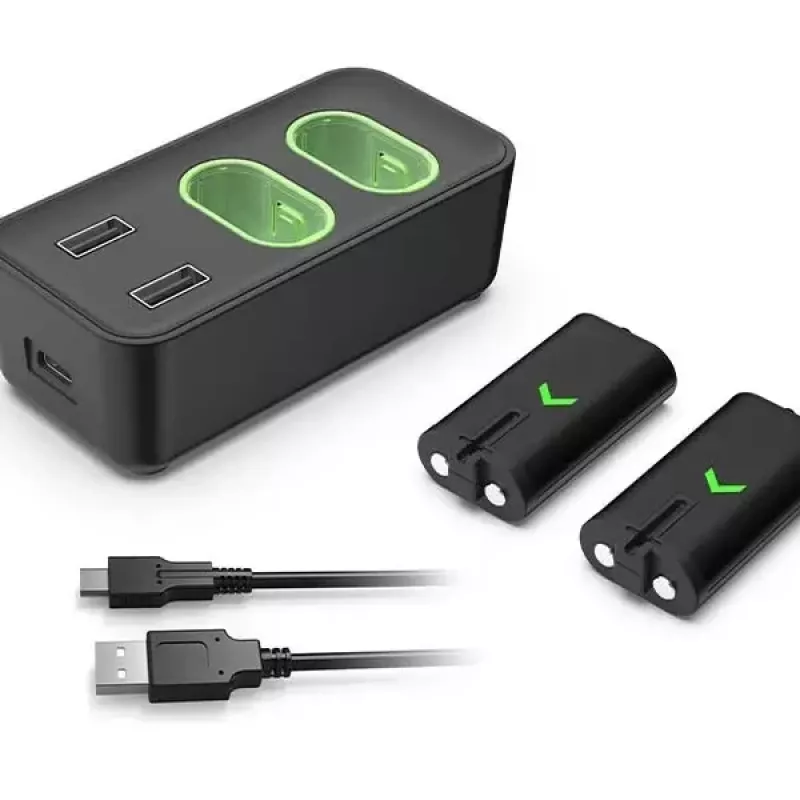 Set de carga de batería Subsonic SA5704 para Xbox One Series S X