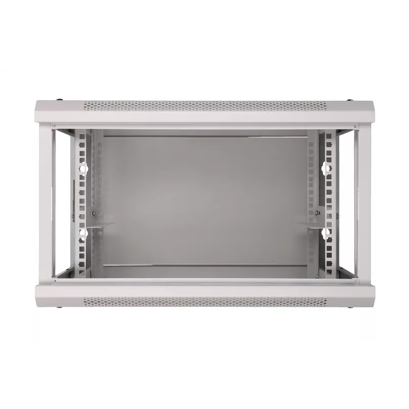 Carcasa de pared Extralink 6U 600x600 gris