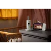 Philips AVENT SCD953/26 Videovigilante para bebés 400 m Wi-Fi Gris, Blanco