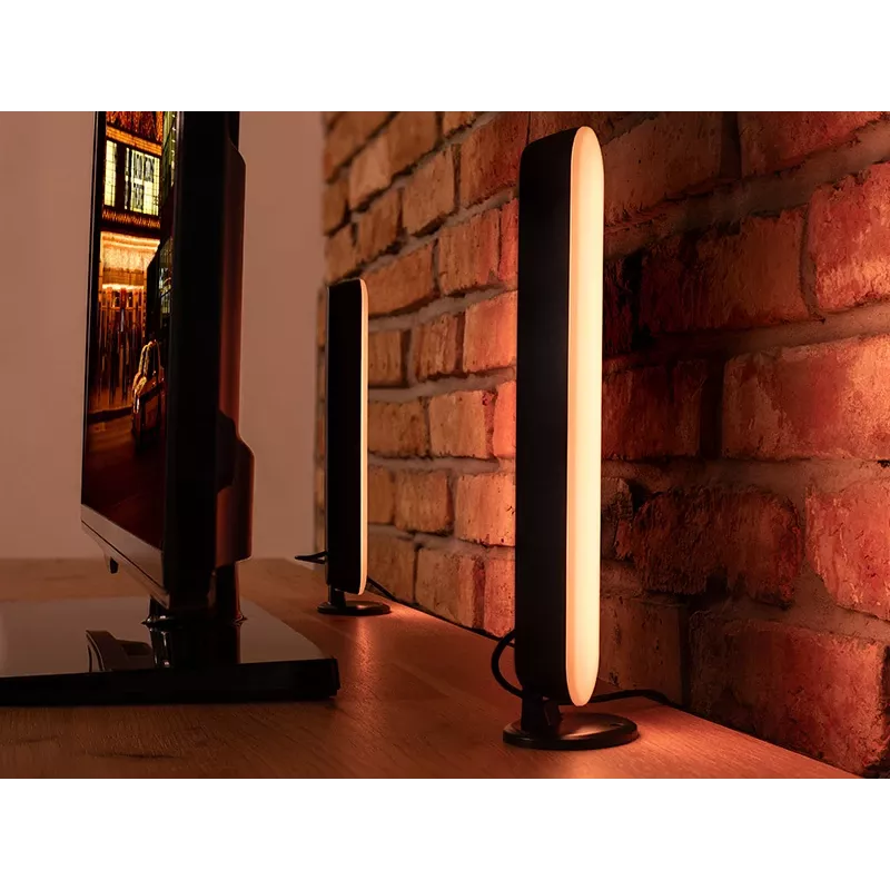 Lámpara de mesa y colgante TRACER Smart Flow Tracer 47245 Ambience TRAOSW47245 control Wi‑Fi LED