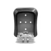 Caja de llaves de pared TRACER TRASEJ47647, construcción robusta de acero, almacenamiento con llave para llaves