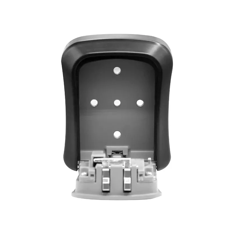 Caja de llaves de pared TRACER TRASEJ47647, construcción robusta de acero, almacenamiento con llave para llaves