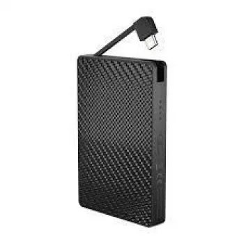 Batería externa Nitecore POCKET10000 10000mAh