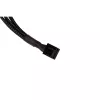 Cable divisor RGB Alphacool 18681 plástico negro 600 mm