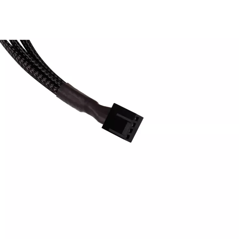 Cable divisor RGB Alphacool 18681 plástico negro 600 mm