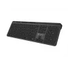 Teclado inalámbrico NATEC Medusa — distribución US, negro