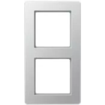 Jung marco 2 elementos horizontal/vertical AF 582 BF AL (AF582BFAL)