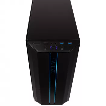 Ordenador Captiva CAPTIVA PC Advanced Gaming R92-769 Ryzen 7 5700X 32GB SSD 1TB RTX5060 Ti 8GB Windows 11 Home 64-bit