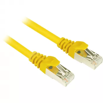 Sharkoon Cable de parcheo - RJ-45 (M) a RJ-45 (M)
