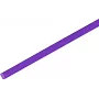 Tubo vacío EUROLITE 10x10mm violeta 2m (51201042)
