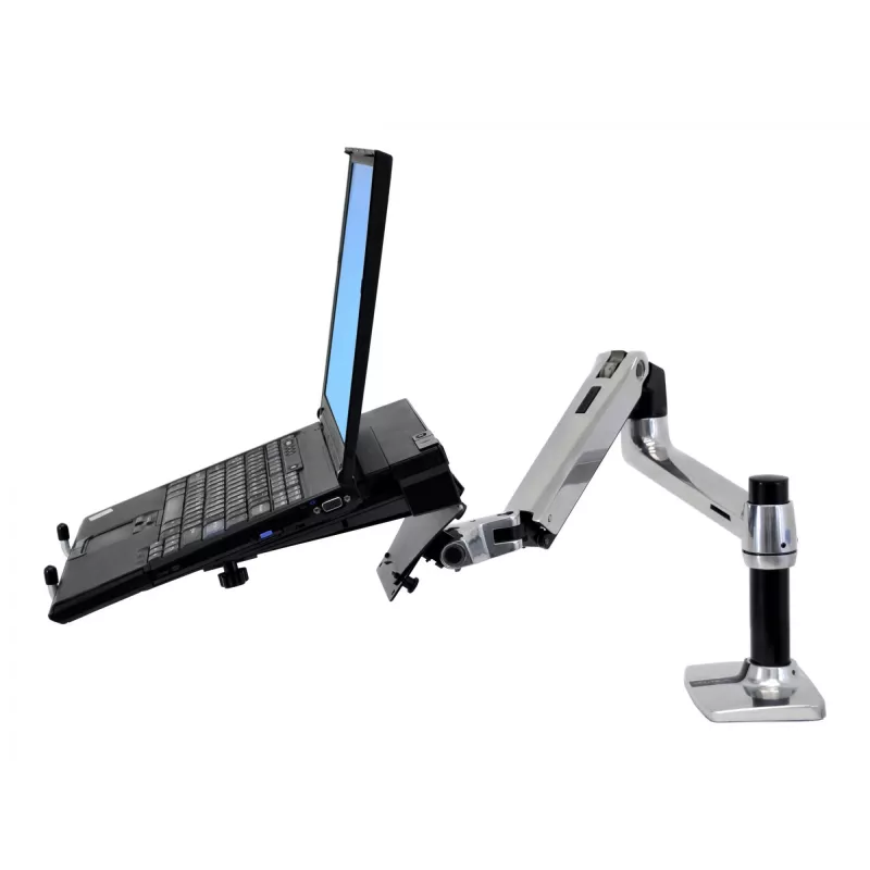 Bandeja para portátil Ergotron LX negra