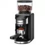 Molino de café con muelas cónicas Rommelsbacher EKM 400 — muelas cónicas de acero inoxidable, 35 grados de molienda, 12 dosis, depósito de 130 g