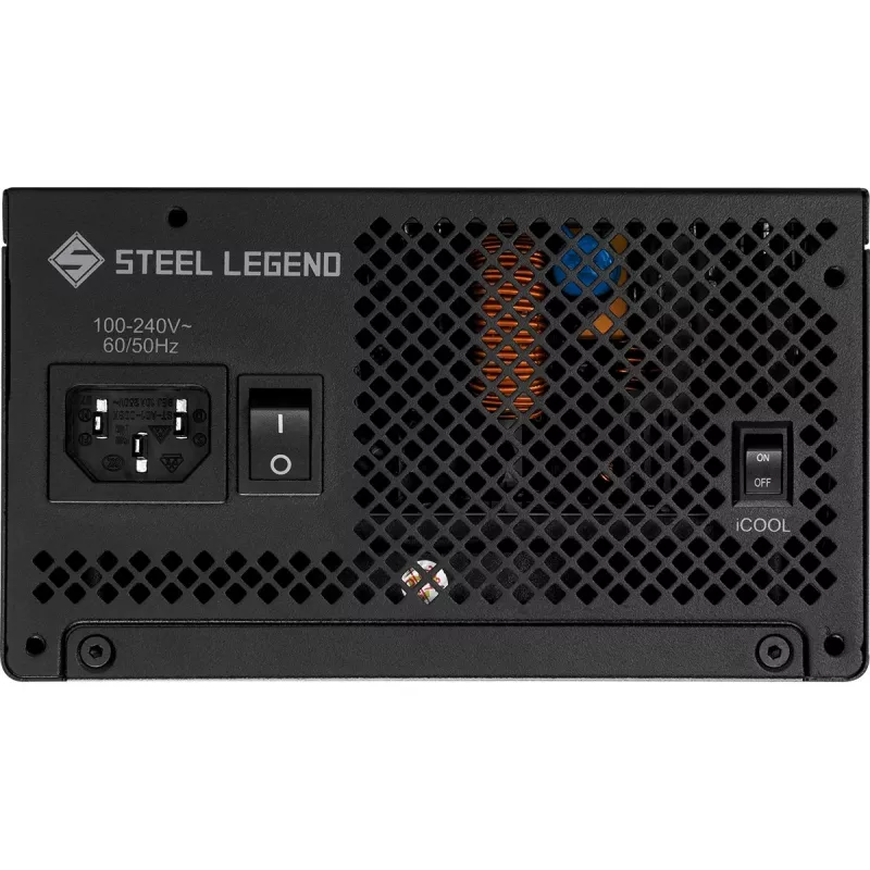 Fuente de alimentación ASRock STEEL LEGEND 650W 80Plus Gold