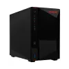 Asustor AS5402T NAS/Servidor de almacenamiento Intel® Celeron® N5105 4 GB DDR4 0 TB ADM Negro