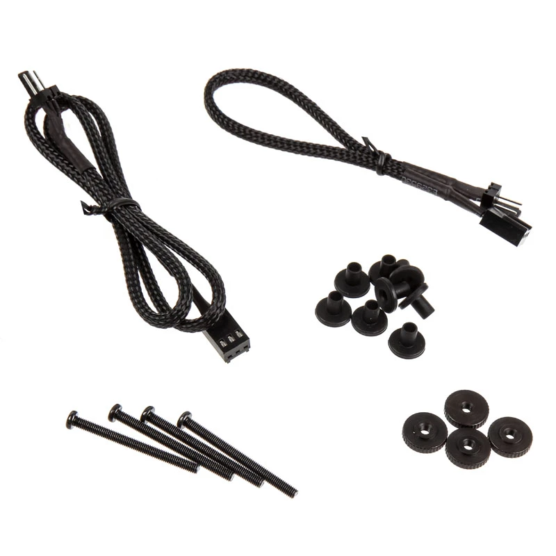 NOISEBLOCKER B14-3 ventilador para carcasa de 140 mm - negro