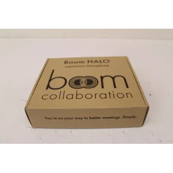SALE OUT. Boom Collaboration UNO Videobar, Blanco | Boom Collaboration | Videobar | UNO | Blanco | DEMO