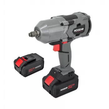 Llave de impacto AWTools 1/2 pulgadas IW30BL-T2 18V, 2x5,0Ah, 1000 Nm de par