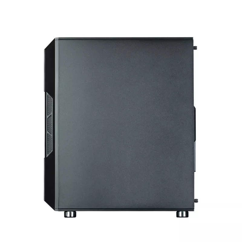 Caja de ordenador Zalman I3 NEO ARGB negra Midi Tower