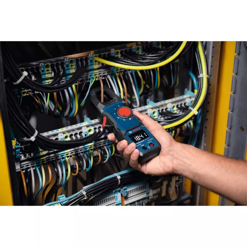 Bosch GMC 600-15 Professional pinza amperimétrica (0601077600)