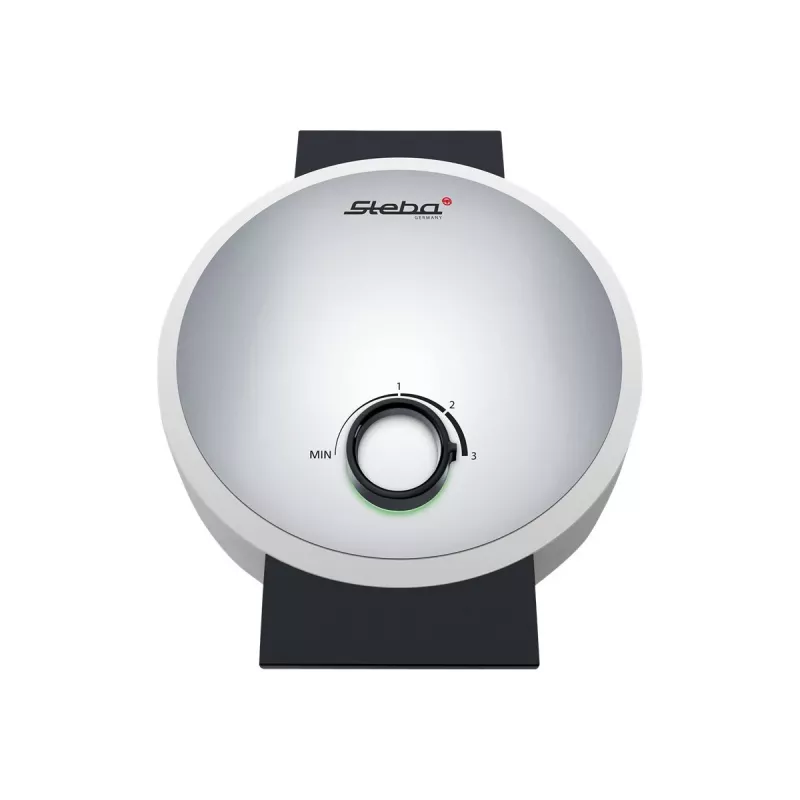 Gofrera Steba WE 16 5 1000 W plata blanco