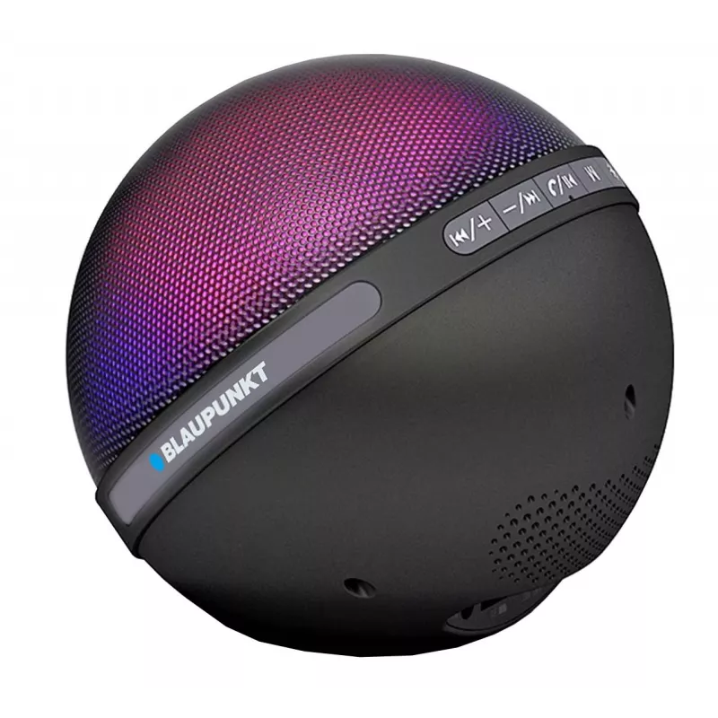 Altavoz portátil Bluetooth BT08LED