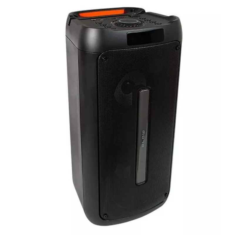 Altavoz Bluetooth CityLIGHT + mando a distancia + micrófono