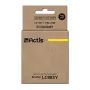 Actis KB-985Y Tinta (sustituto de Brother LC985Y; Estándar; 19,5 ml; amarillo)