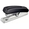 Grapadora Leitz NeXXt 5517, 10 hojas, 10 hojas, negro, plata, plástico, 80 g/m², carga superior, integrado