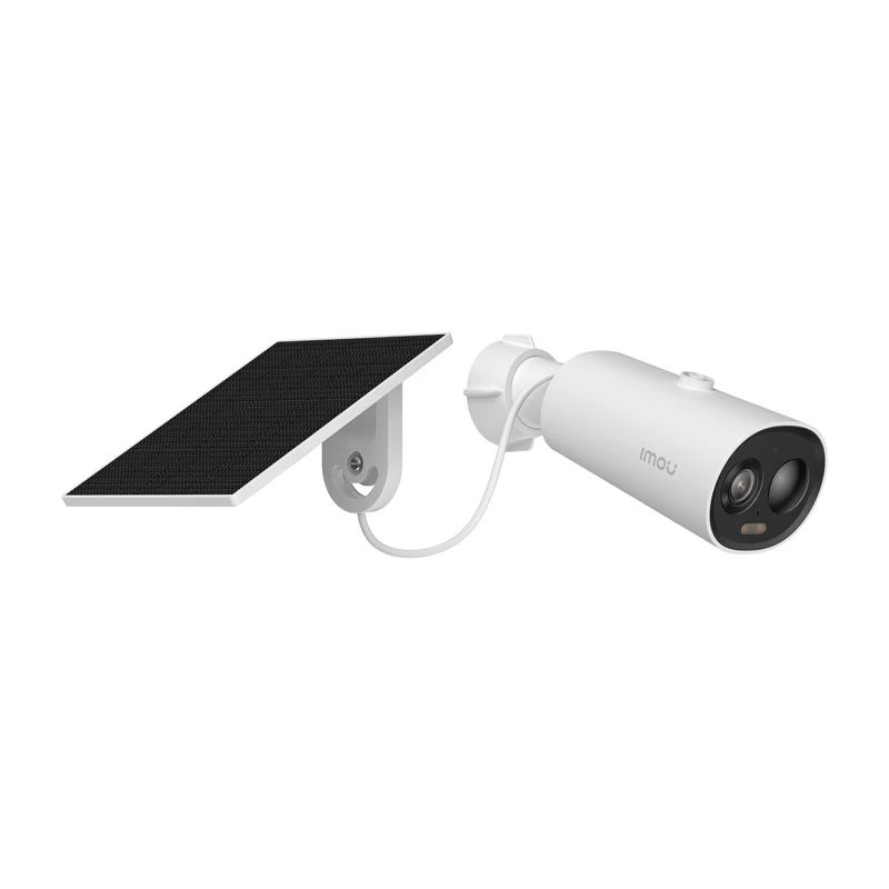 Imou Cell 3C 5MP cámara de vigilancia IP tipo bala para exterior 2880 x 1620 píxeles pared