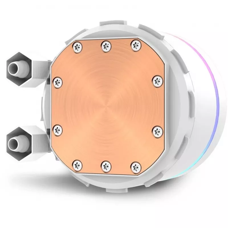 Sharkoon S90 RGB White refrigeración líquida AiO
