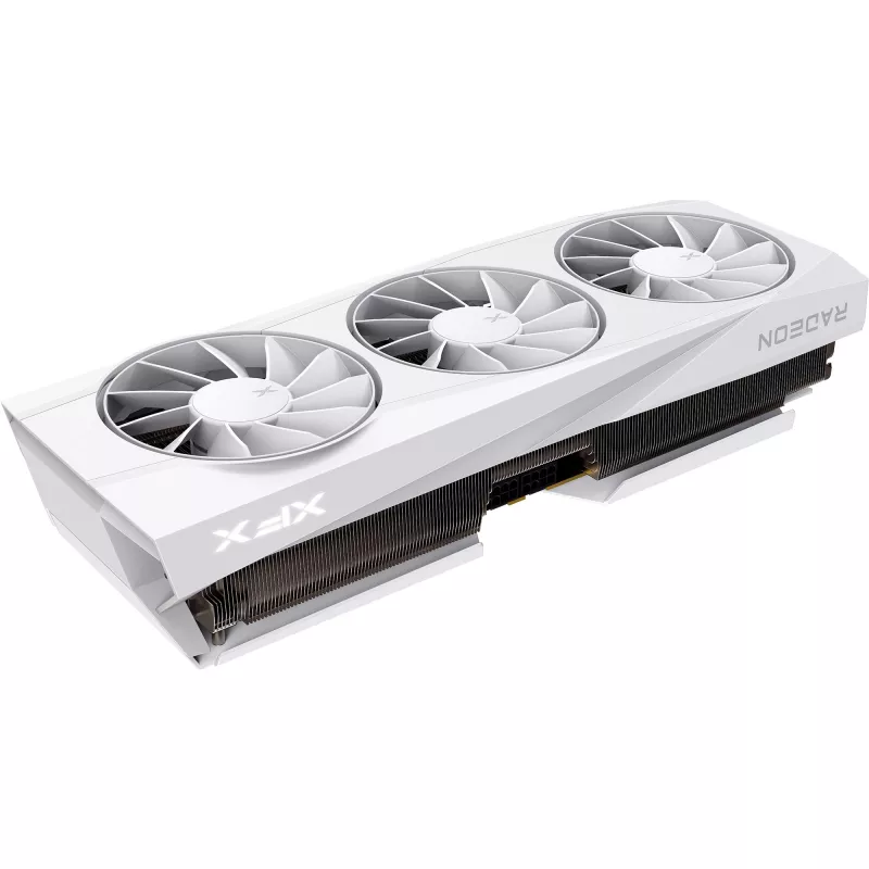 XFX Quicksilver Radeon RX 9070 XT Gaming Edition 16GB GDDR6 Tarjeta gráfica