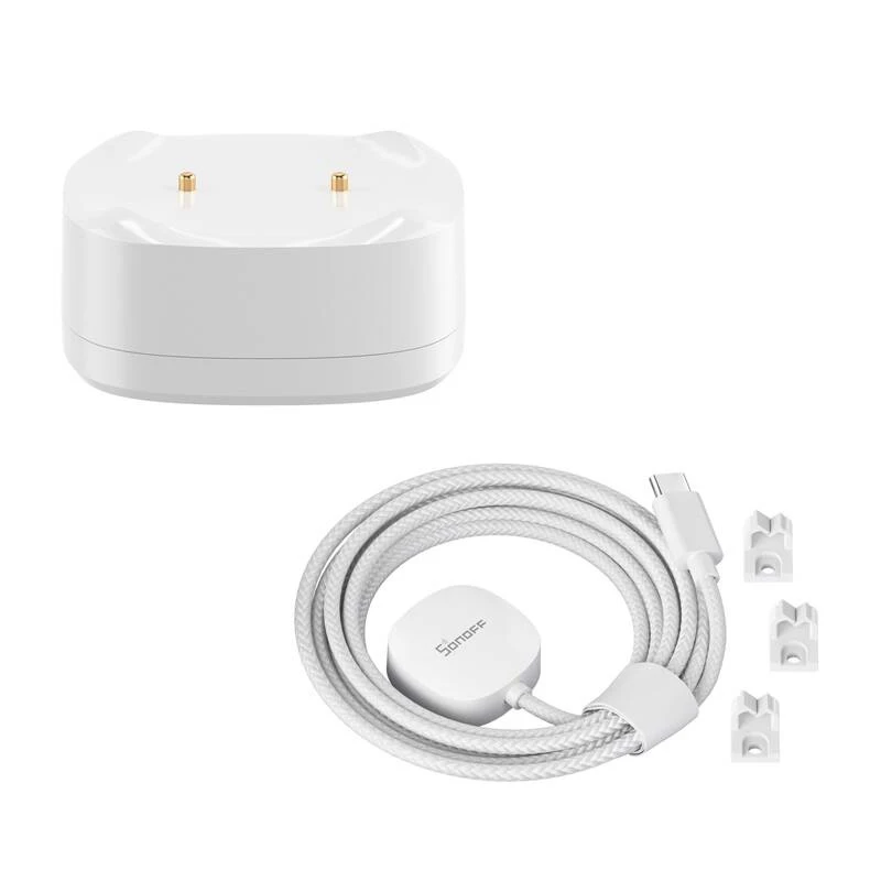 Sensor de fugas de agua Sonoff SNZB-05P Zigbee 3.0 – detector inalámbrico de humedad e inundación