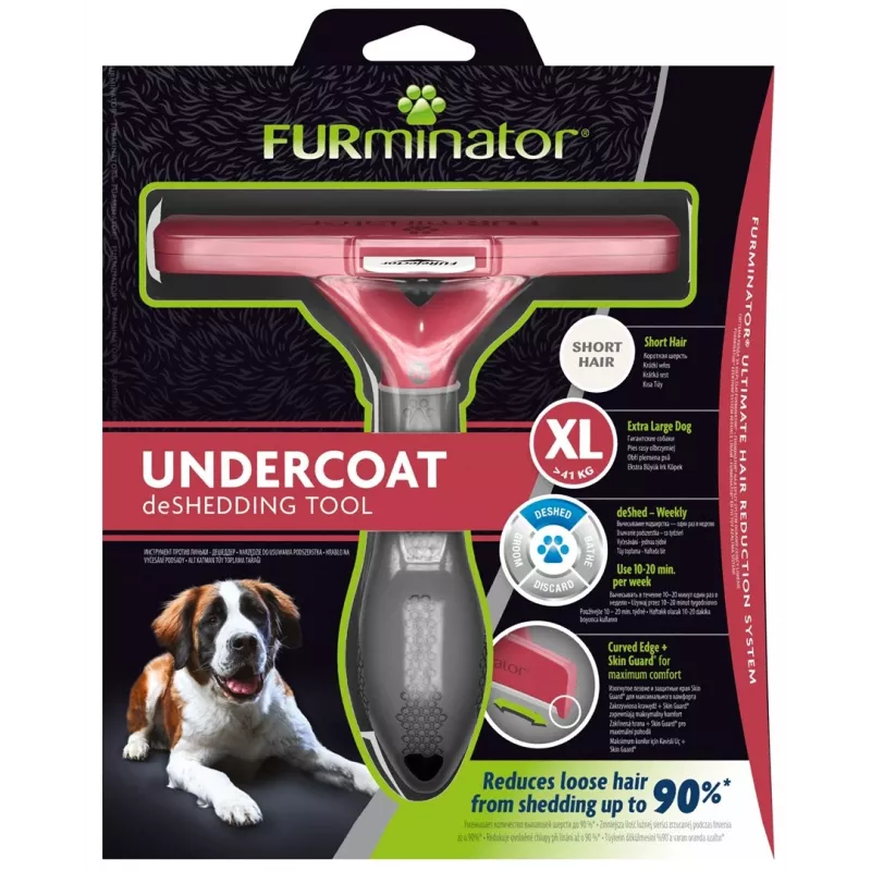 FURminator - FURminator para perros de pelo corto - XL