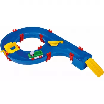 AmphieSet, vía