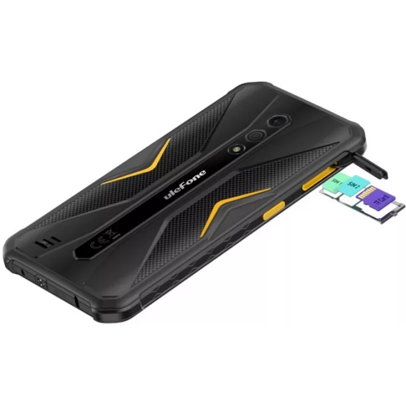 Smartphone Ulefone Armor X12 Pro 4GB/64GB (un poco naranja)