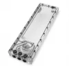 Combinación depósito-bomba EK Water Blocks EK-Quantum Kinetic3 FLT D5 PWM 360mm D-RGB