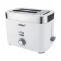 Tostadora Steba TO 10 BIANCO 2 ranuras 930 W plata blanco