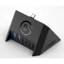 Concentrador USB para Stream Deck +