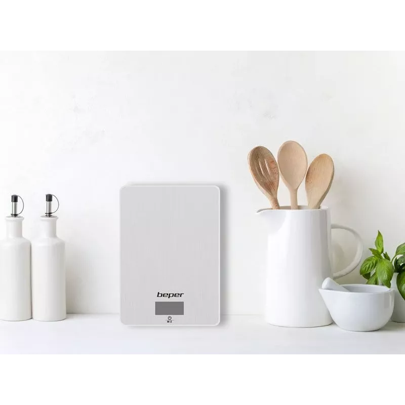 Báscula de cocina electrónica Beper 90.131