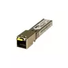 Transceptor SFP Dell 407-BBEL 1000BASE-T 1 Gbit/s para cableado de par trenzado
