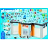 Figura de juguete Playmobil 70191 Ala de hospital amueblada 297 piezas
